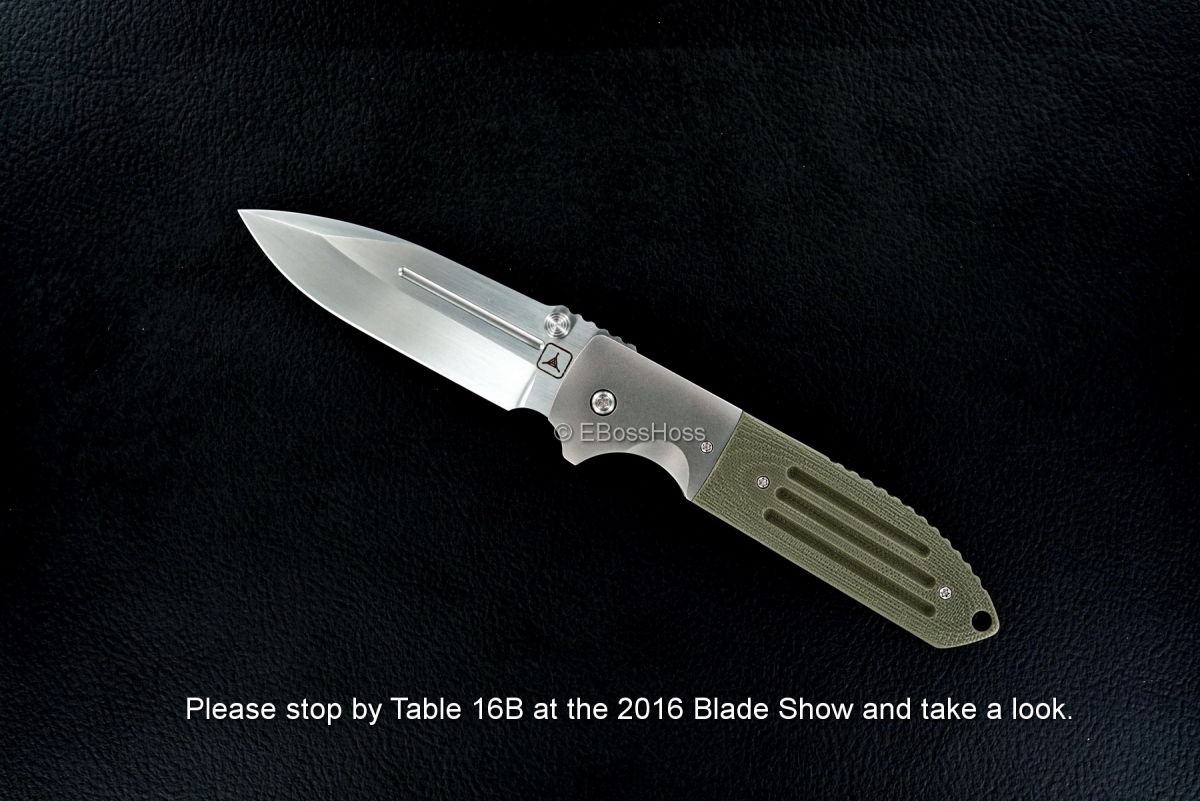 John W. Smith - TADGear Custom Dauntless