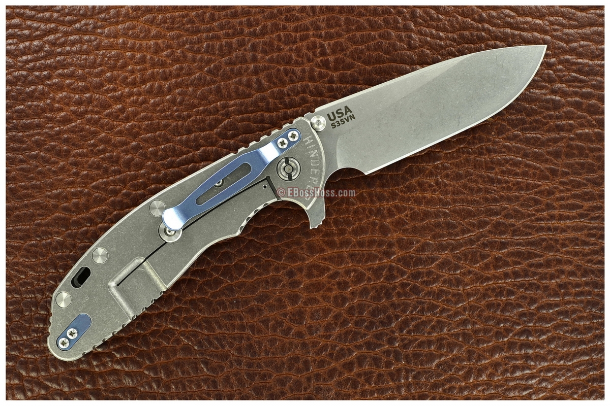 Hinderer XM-24 Slicer Flipper