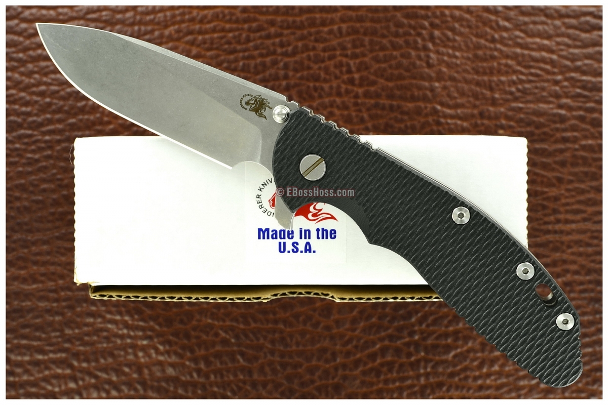 Hinderer XM-24 Slicer Flipper