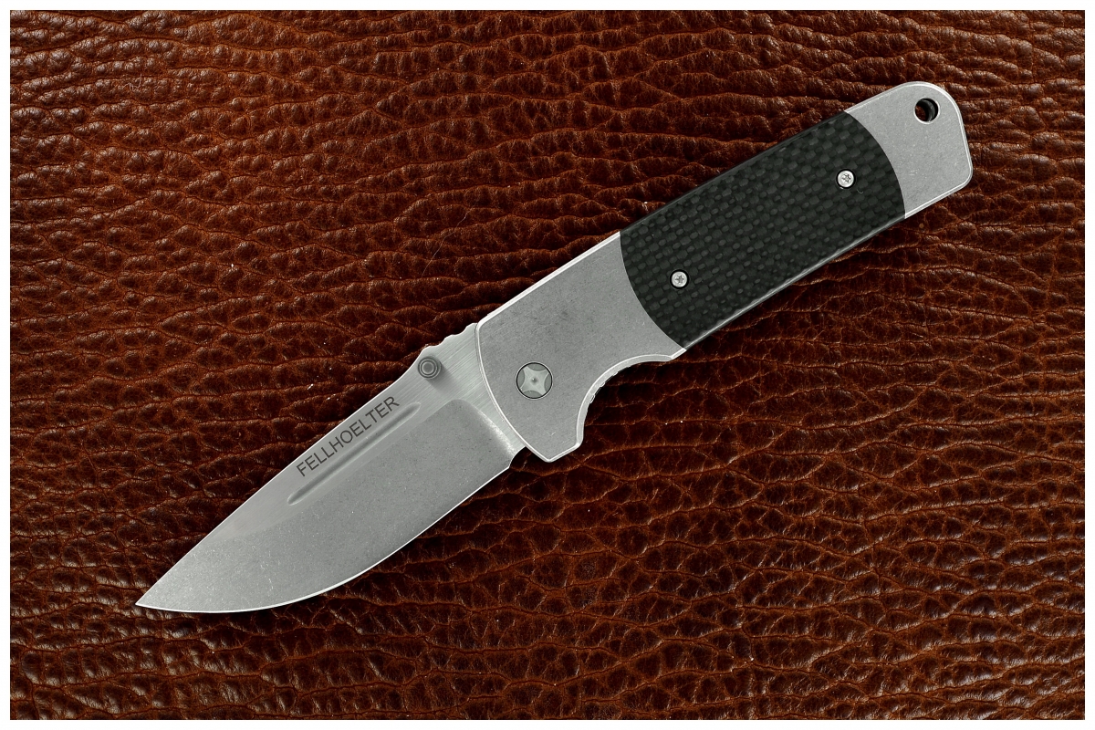 Brian Fellhoelter Carbon-Fiber FLG