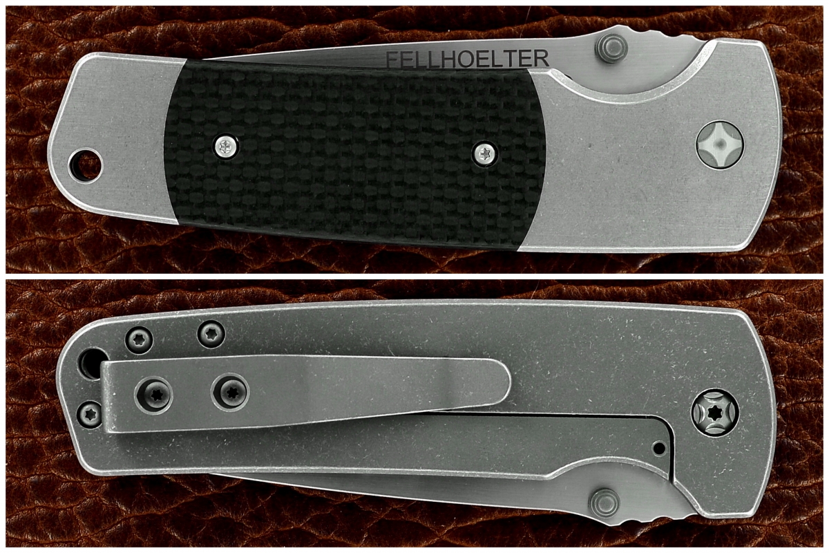 Brian Fellhoelter Carbon-Fiber FLG