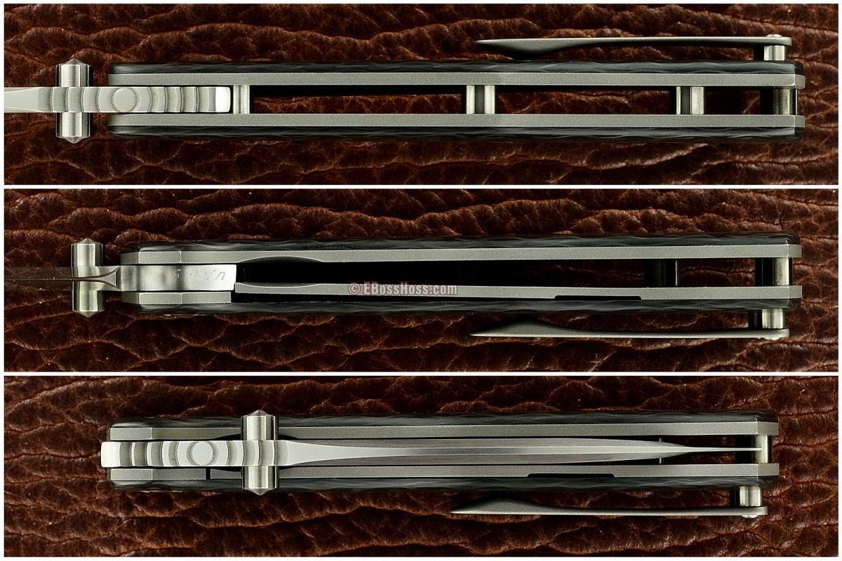 Todd Rexford Custom Epicenter