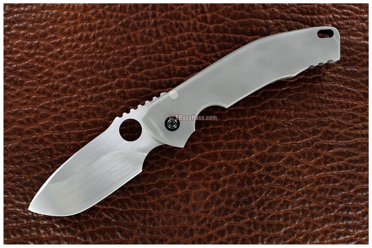 Peter Rassenti Custom Alpha Integral