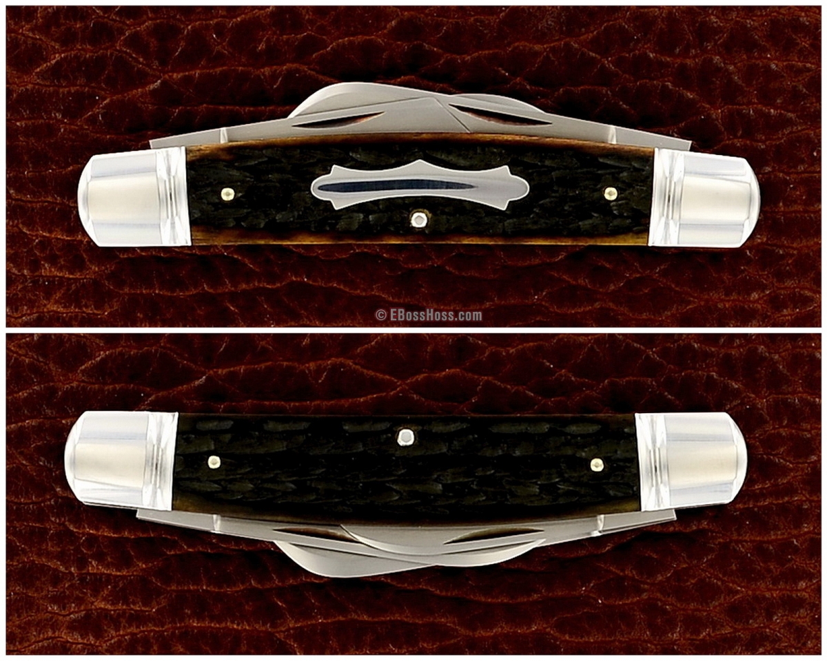 Reese Bose Custom 4 5/16-inch 4-Blade Congress