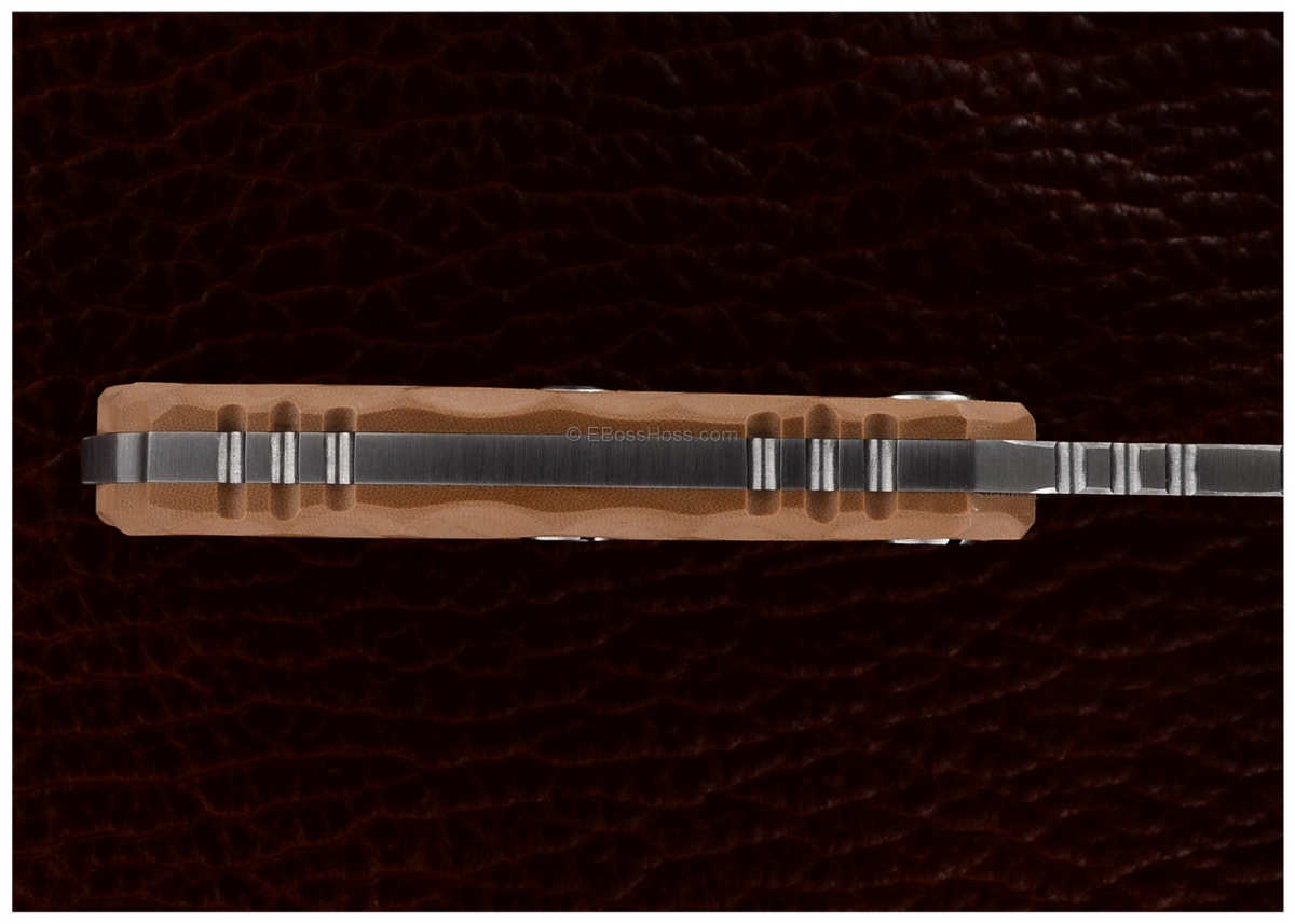 DJ Urbanovsky Harpoon Tanto Prototype