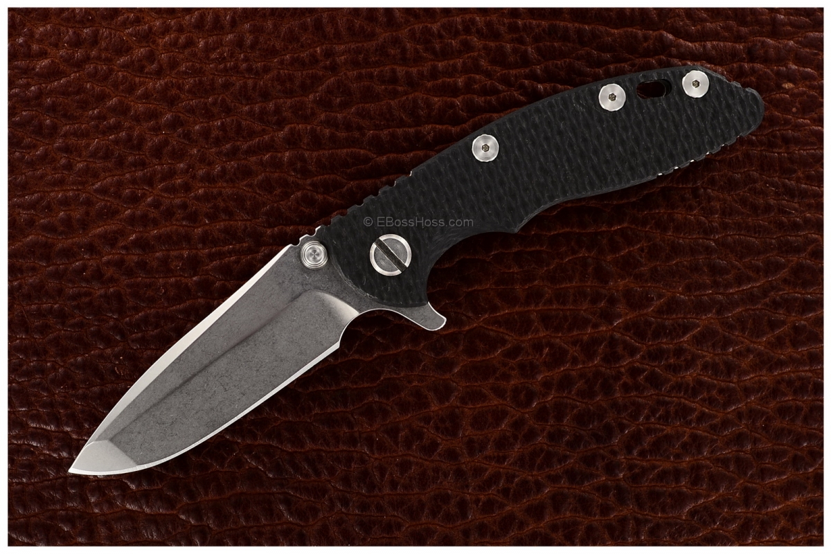 Hinderer 3-inch XM-18 Spanto Flipper