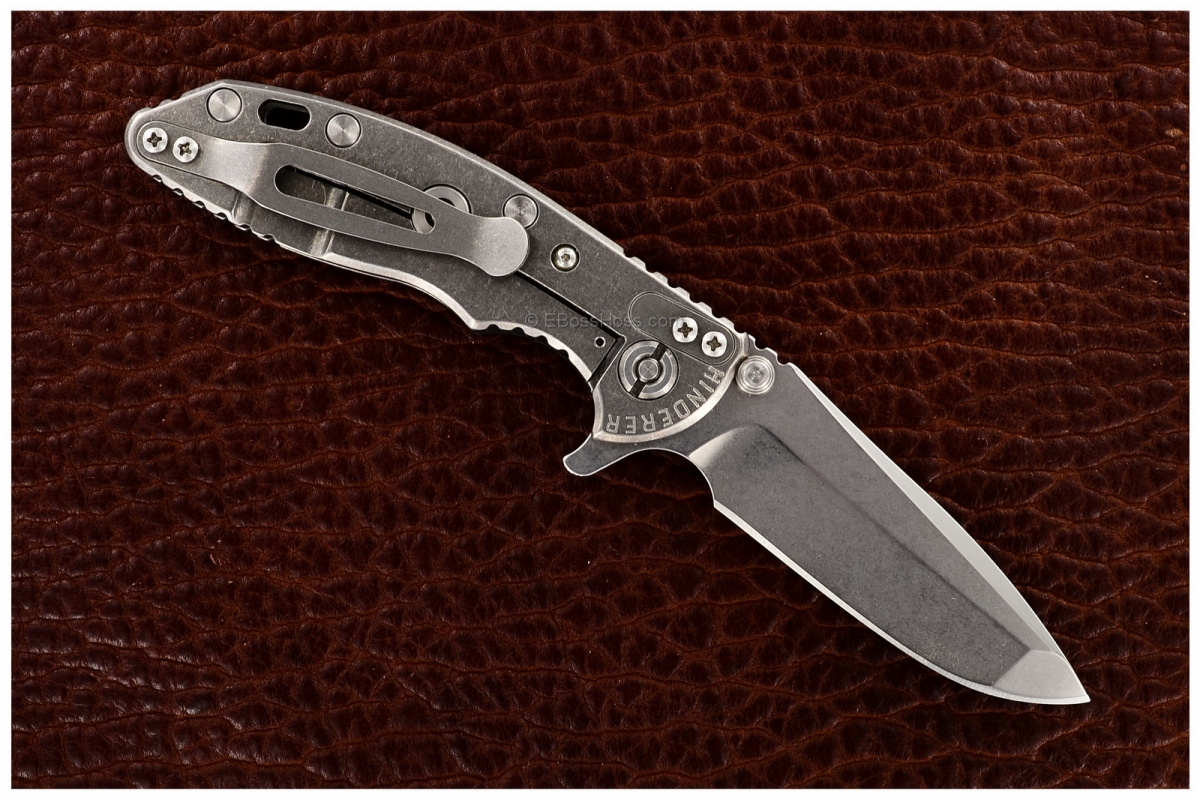 Hinderer 3-inch XM-18 Spanto Flipper