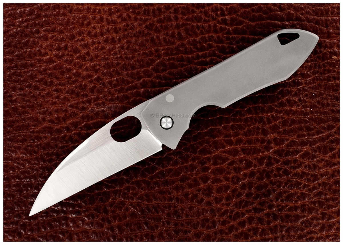 Peter Rassenti Custom Integral Druid