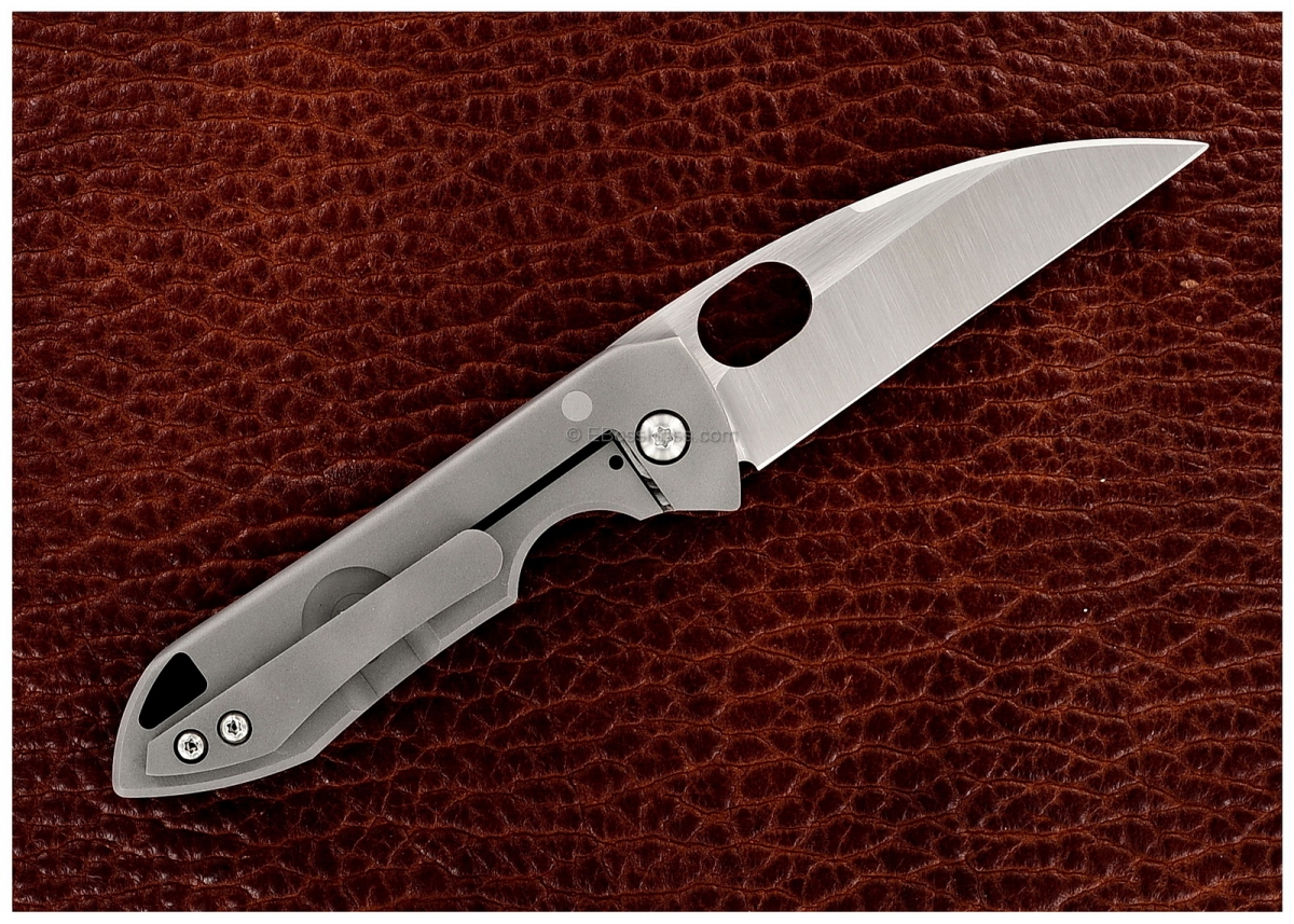 Peter Rassenti Custom Integral Druid