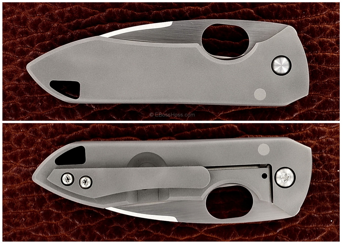 Peter Rassenti Custom Integral Druid