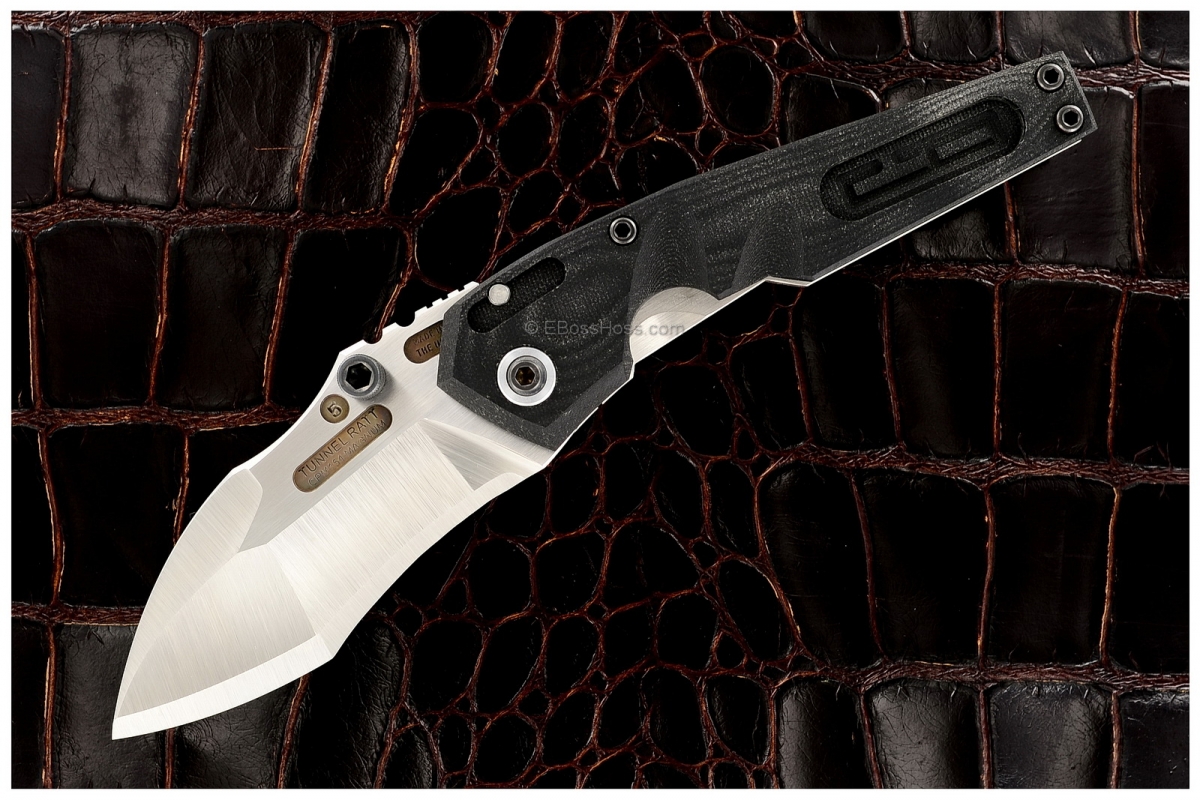 Dwaine Carrillo Tunnel Ratt