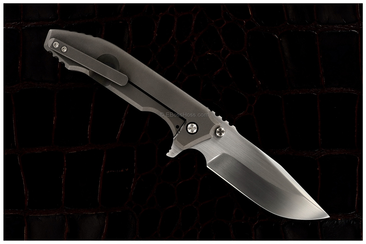 Peter Rassenti Custom S.N.A.F.U. Flipper