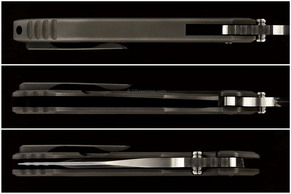 Peter Rassenti Custom S.N.A.F.U. Flipper