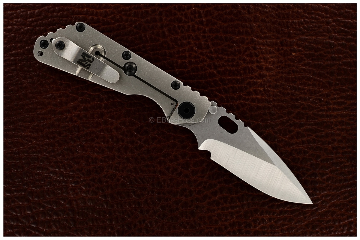 Mick Strider Custom (MSC) Dagger-grind SMF