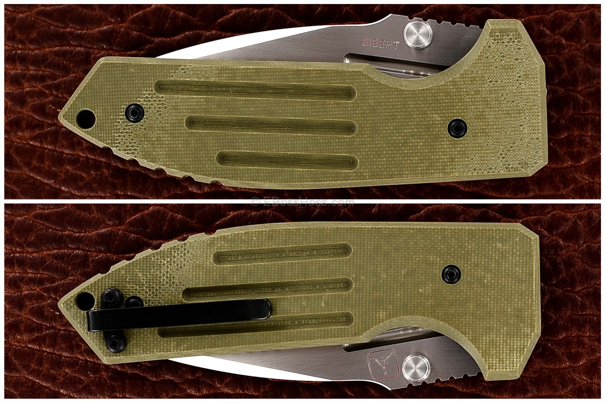 Shane Sibert TADGear Dauntless