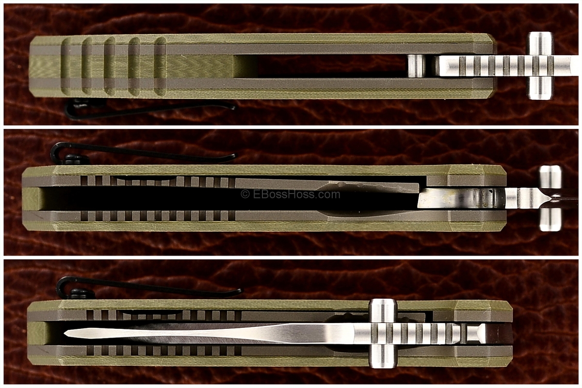 Shane Sibert TADGear Dauntless