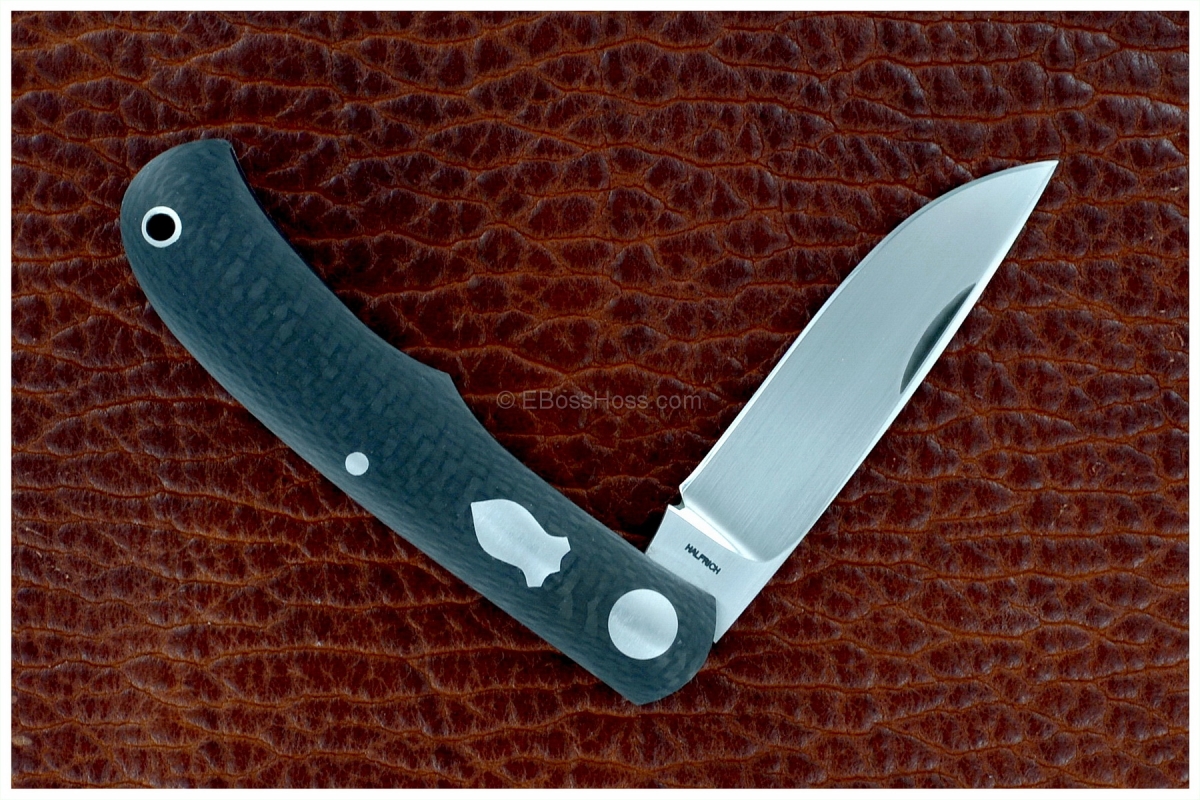 Jerry Halfrich Custom Singapore Winchester Slip Joint