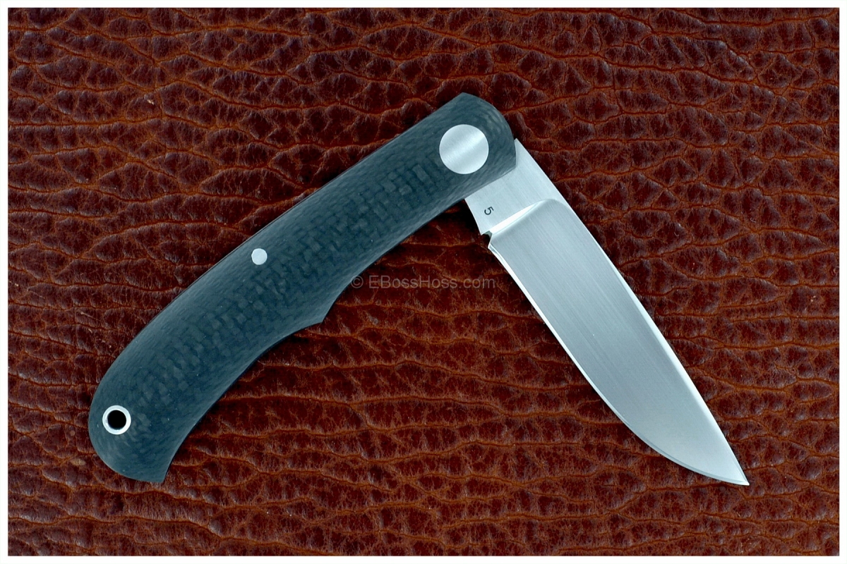 Jerry Halfrich Custom Singapore Winchester Slip Joint