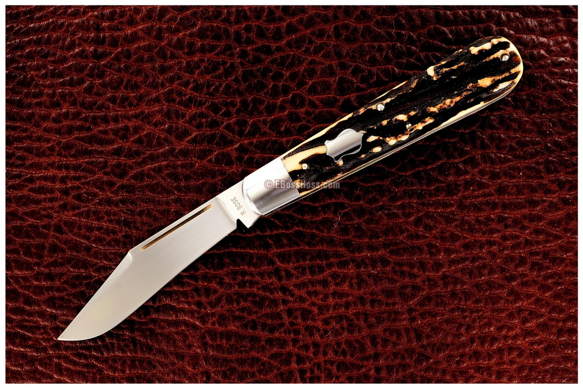 Reese Bose Stag 4.5-in Remington 1143 pattern