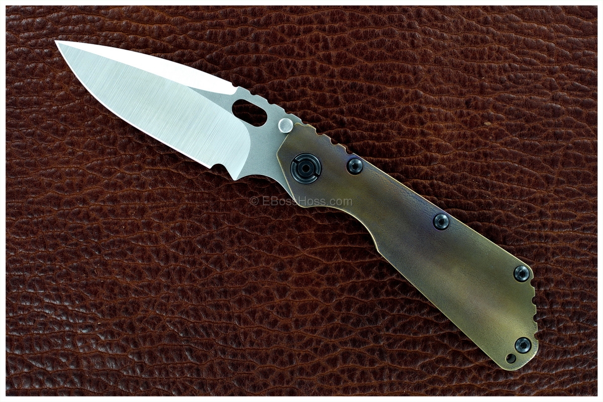 Mick Strider Custom Satin SMF