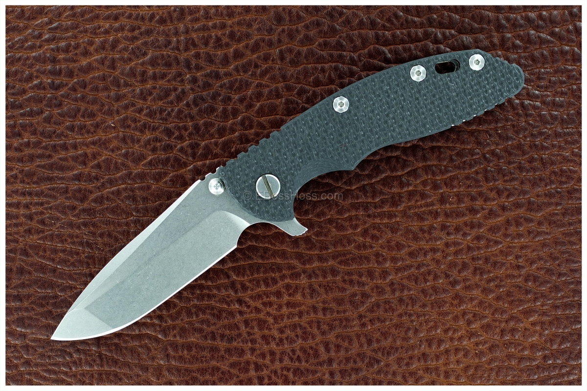 Hinderer XM-18 Gen 4 Spanto Flipper