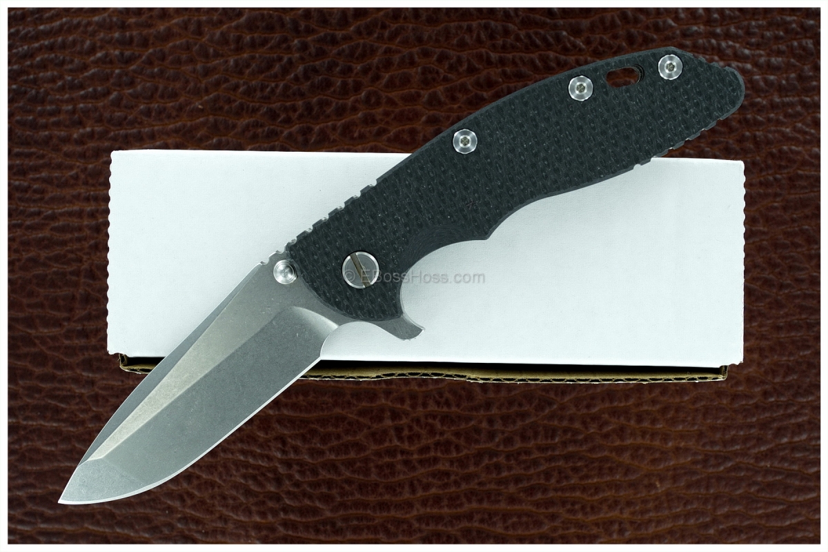 Hinderer XM-18 Gen 4 Spanto Flipper