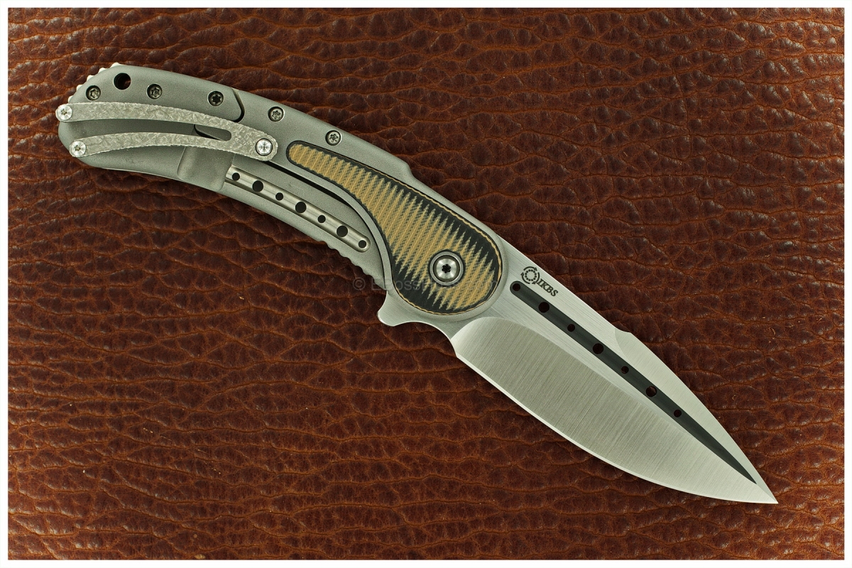 Todd Begg Bodega Flipper