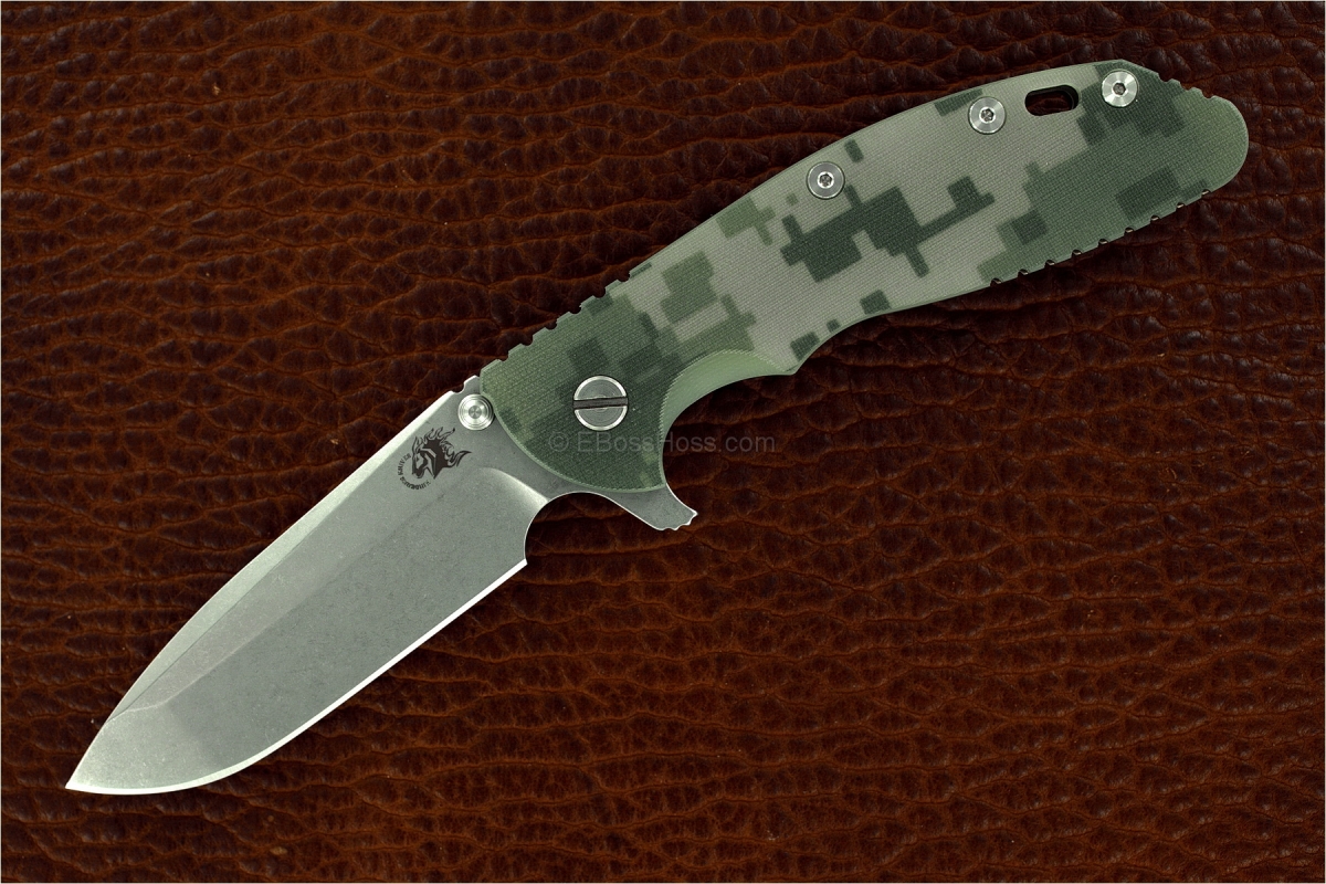 Hinderer XM-24 Spanto Flipper