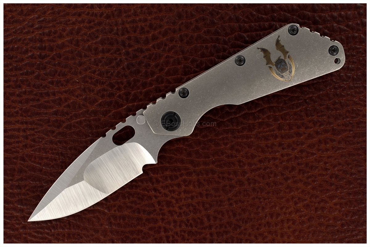 Mick Strider Custom (MSC) Nightmare-grind SMF