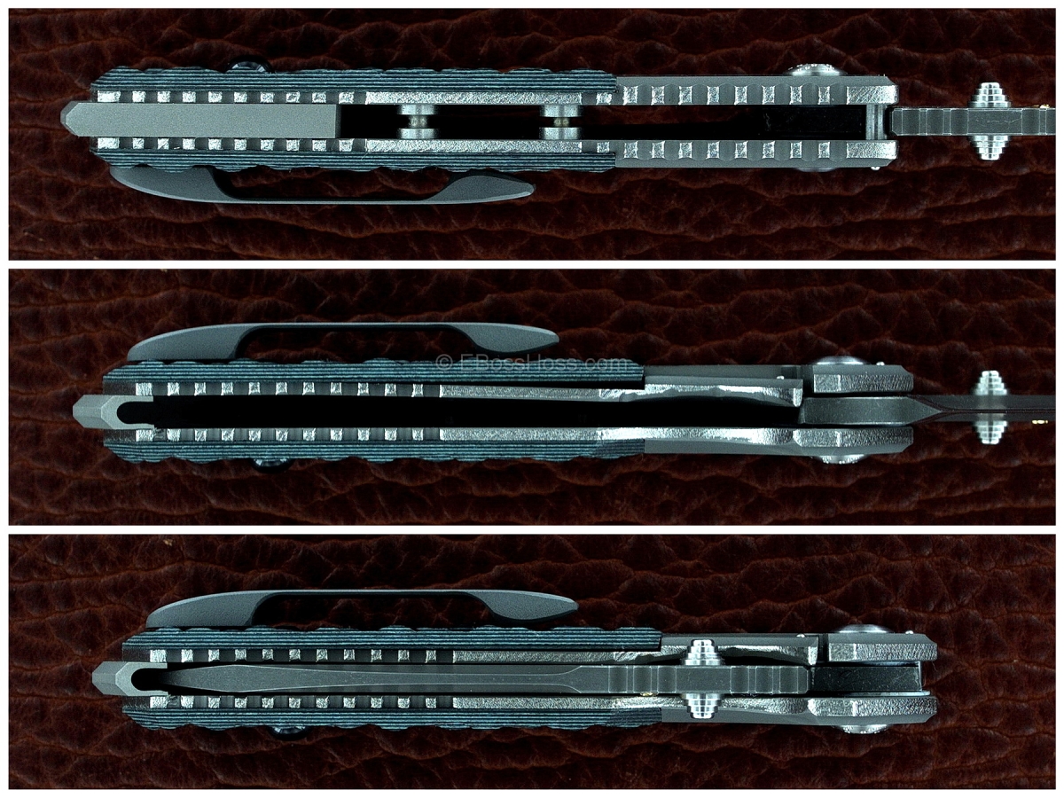 Allen Elishewitz Bolsterlock Tank