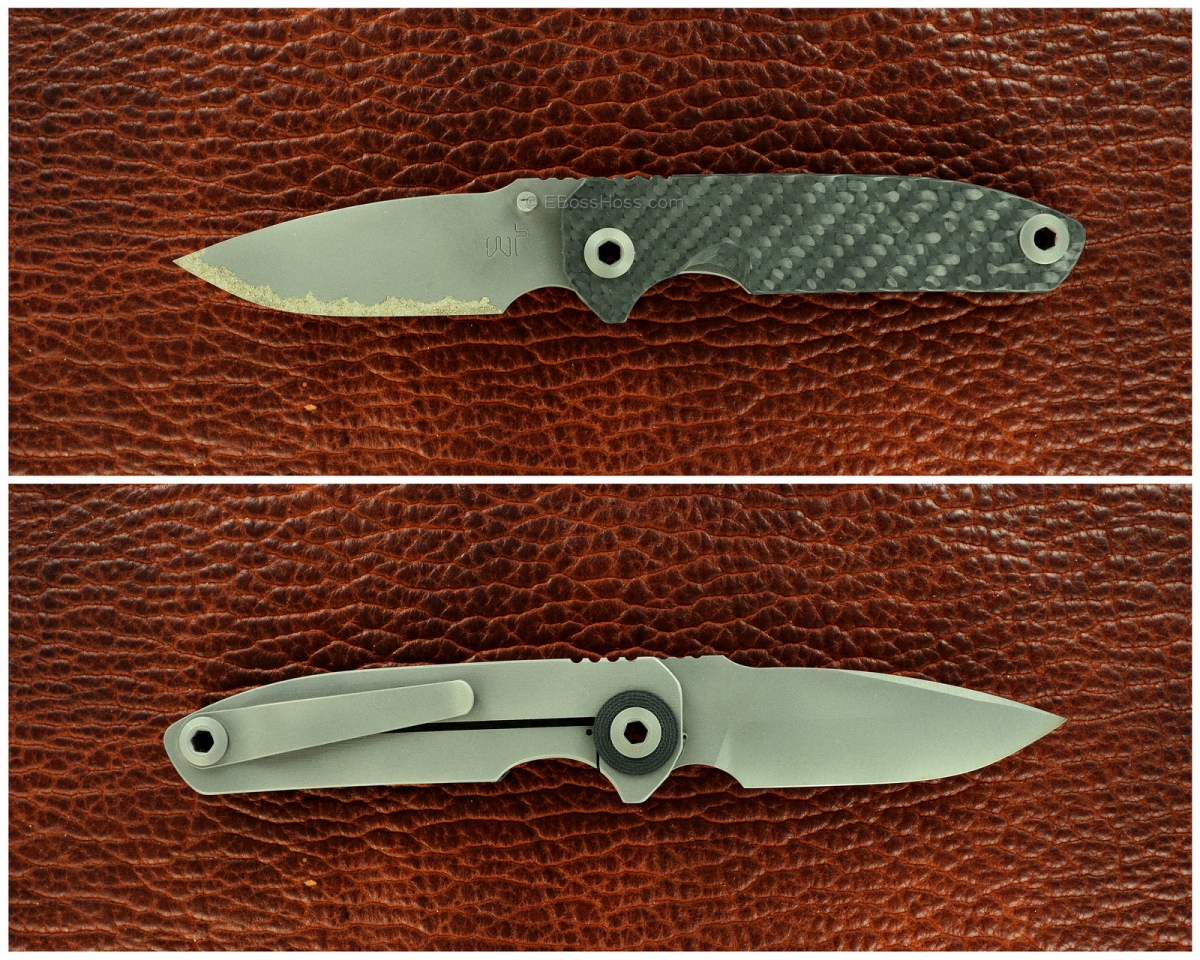 Warren Thomas / TADGear Custom Dauntless