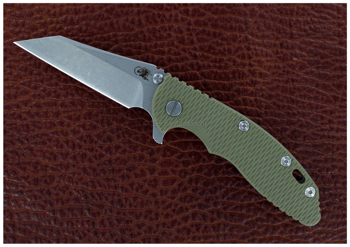 Hinderer XM-18 Gen 4 Wharnie Flipper