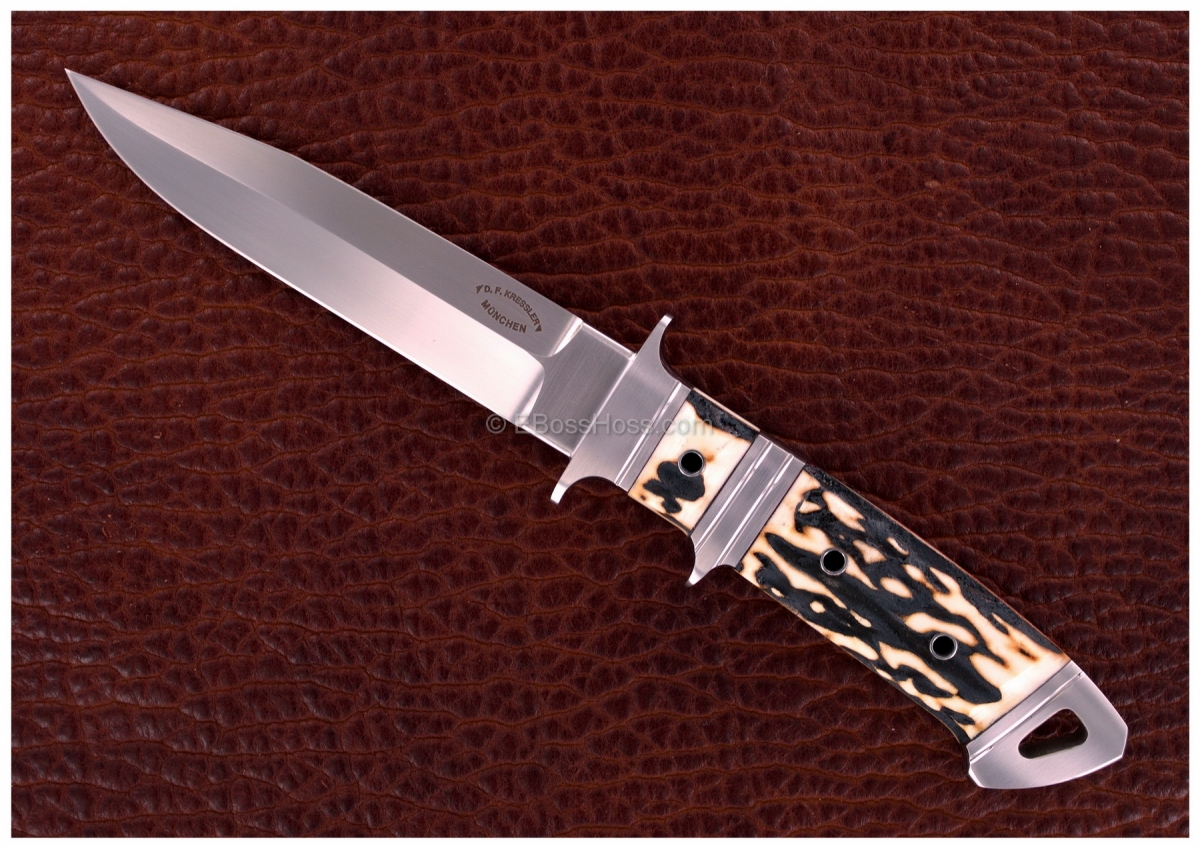 Dietmar Kressler 'Baby Bear' Full Integral Subhilt Fighter