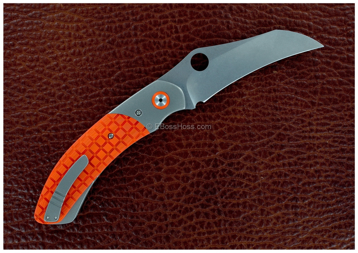 Brad Southard Custom FRAG Dowling