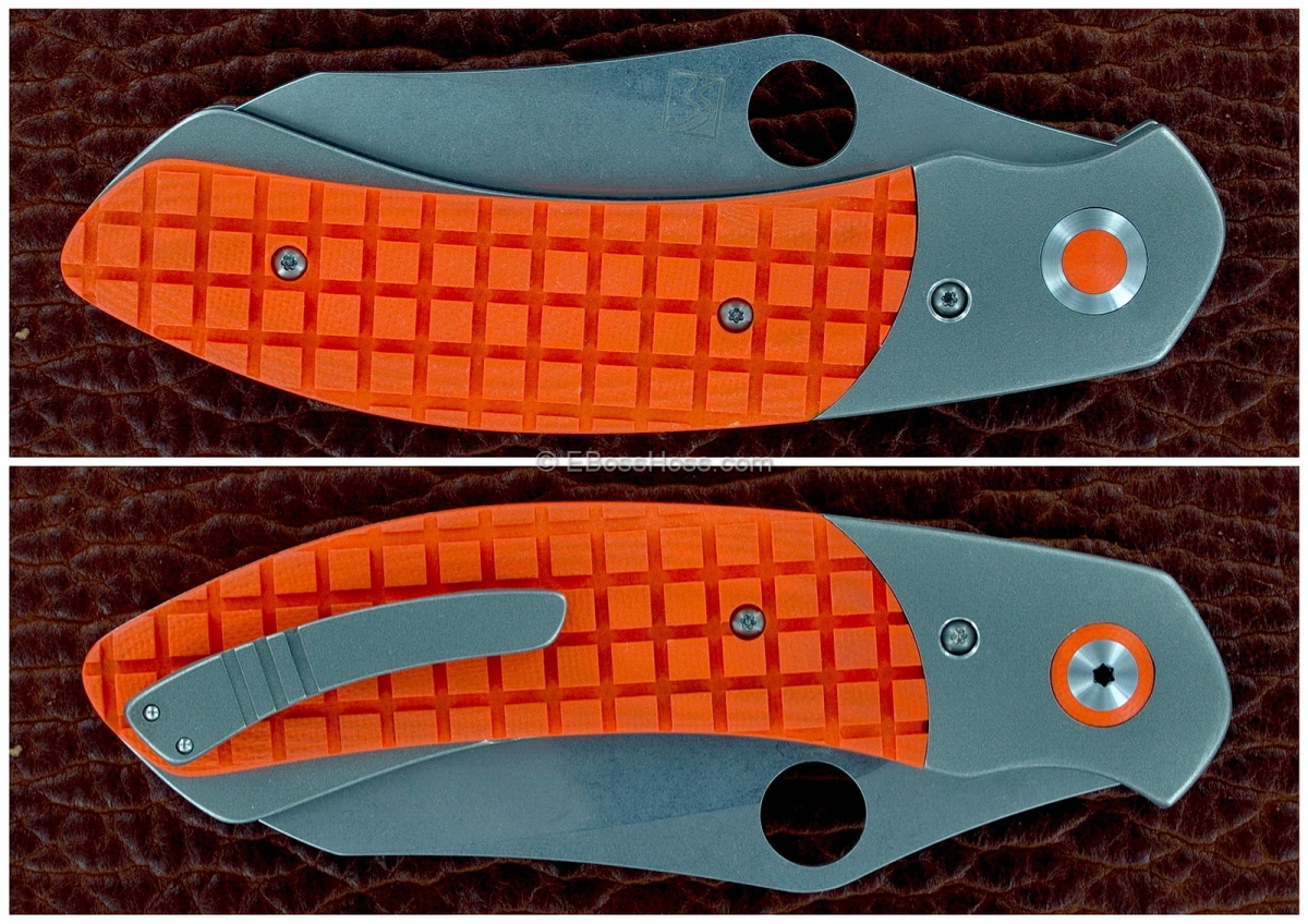 Brad Southard Custom FRAG Dowling