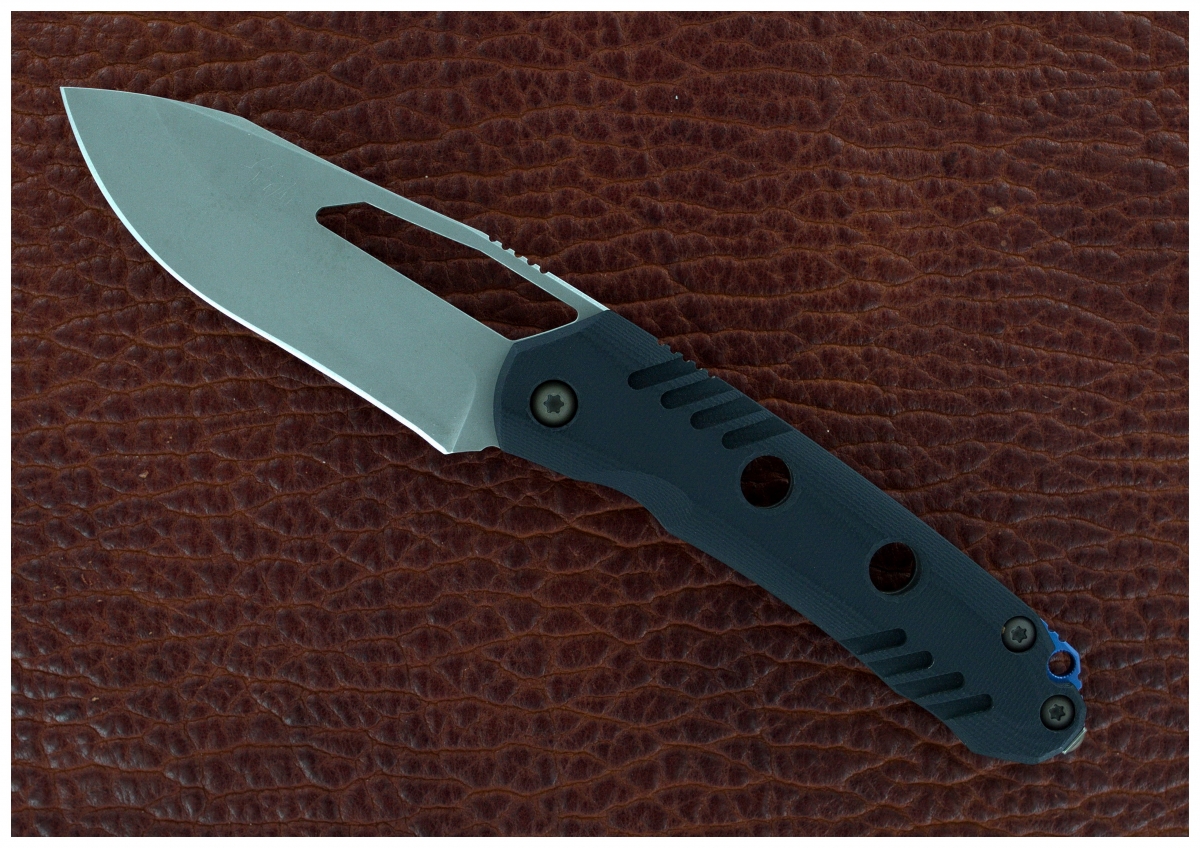 Deryk Munroe Custom Legion