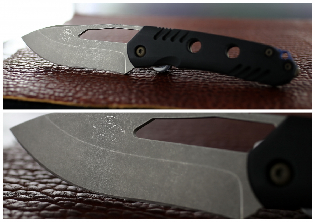 Deryk Munroe Custom Legion