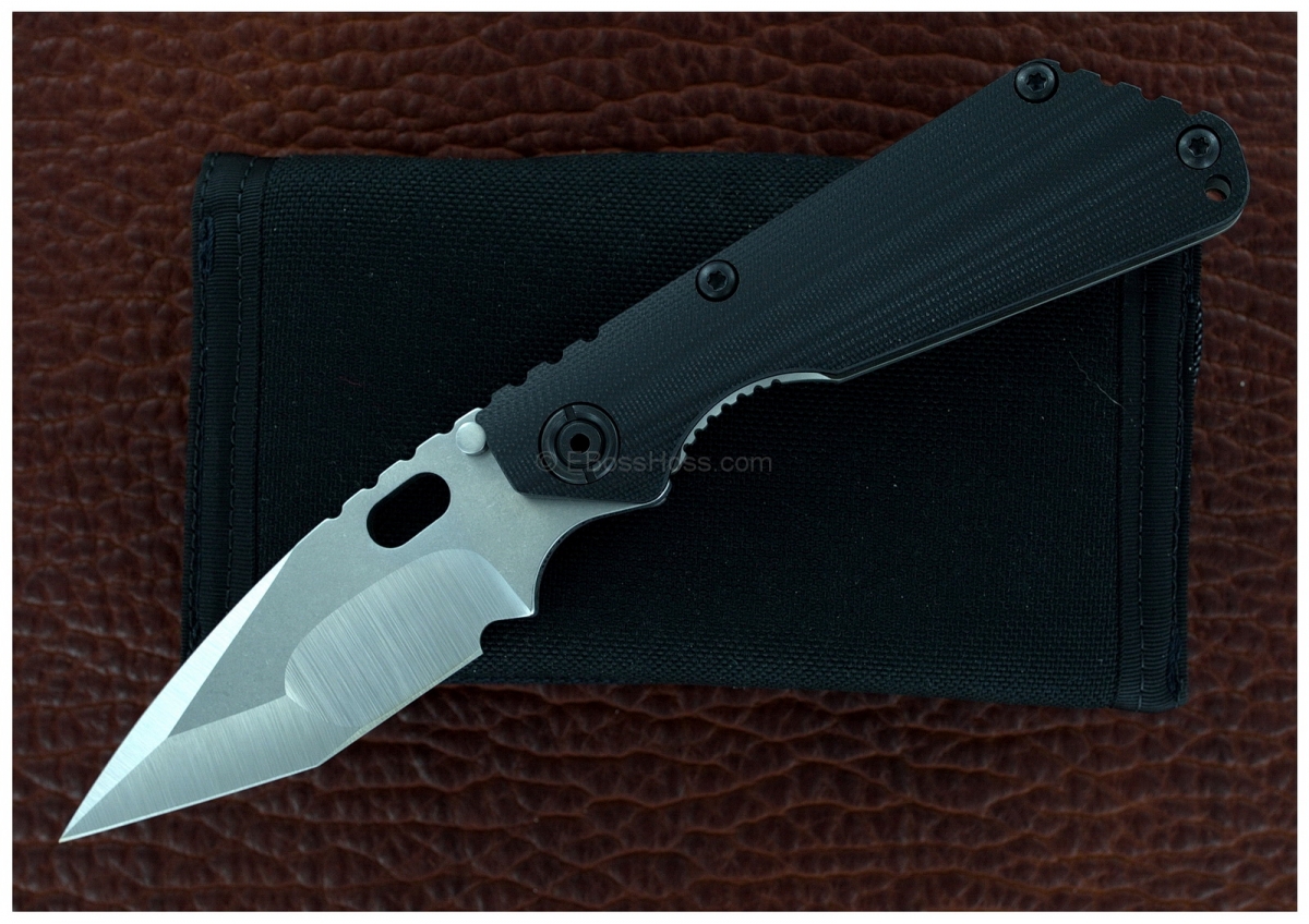 Mick Strider Custom Nightmare Tanto SnG