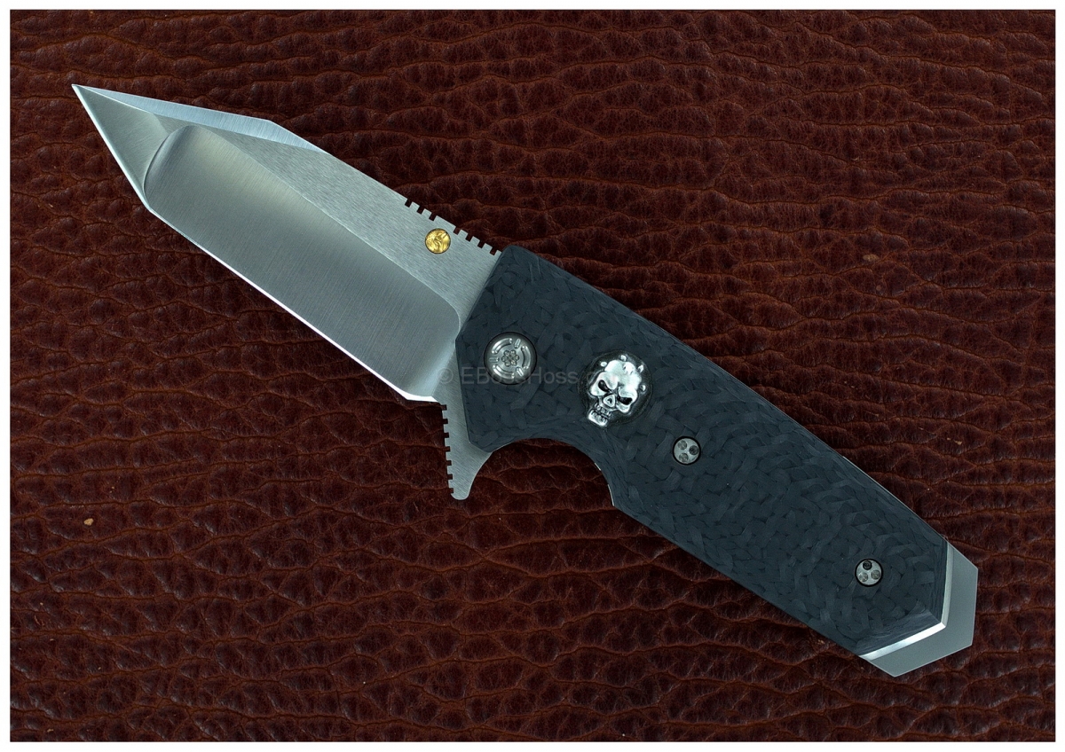 Allen Elishewitz Mini Tank Flipper TNK Limited Edition