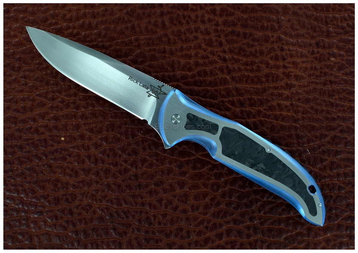  Korth Cutlery Deluxe Stinger Flipper