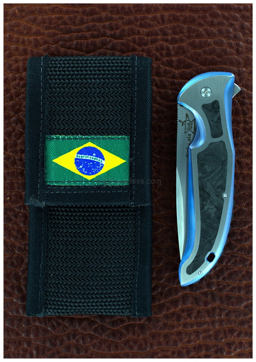 Korth Cutlery Deluxe Stinger Flipper