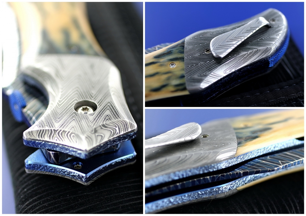 Sal Manaro's Blue Shark