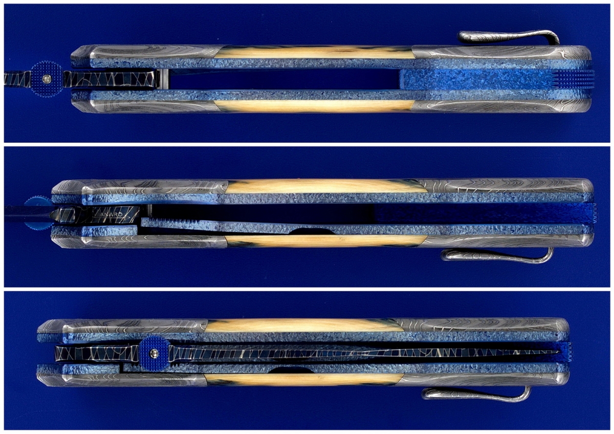 Sal Manaro's Blue Shark