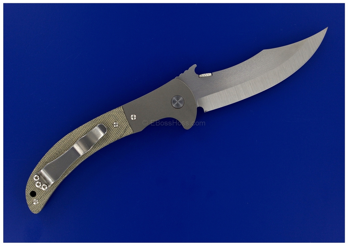 Ernie Emerson Custom Soiree