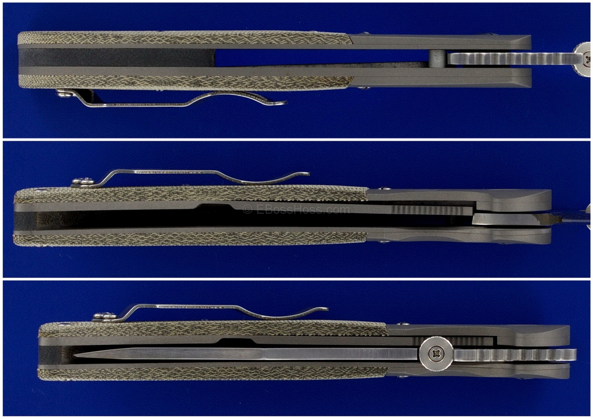 Ernie Emerson Custom Soiree