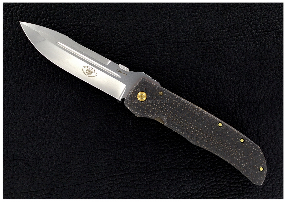 Bob Terzoula Custom Eagle Rock