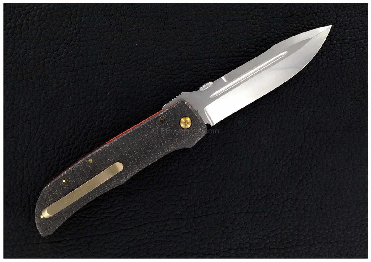 Bob Terzoula Custom Eagle Rock