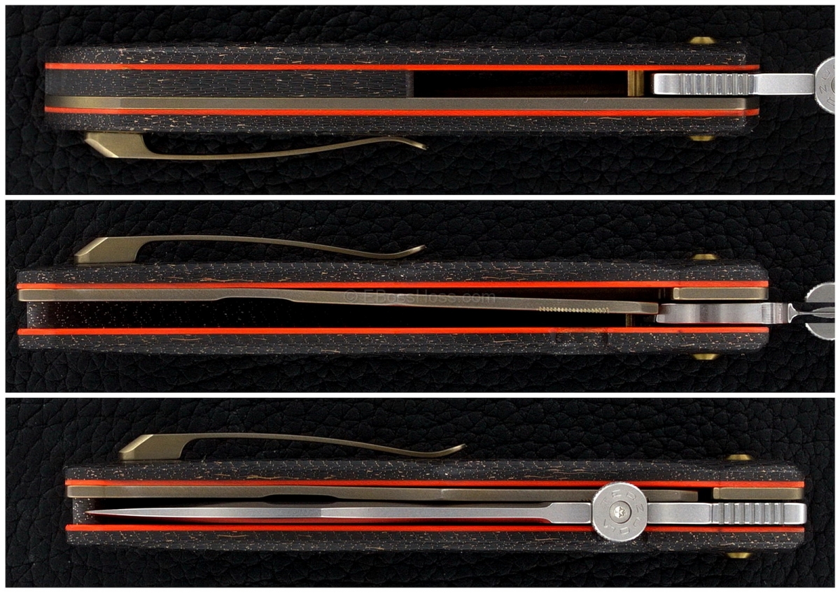 Bob Terzoula Custom Eagle Rock