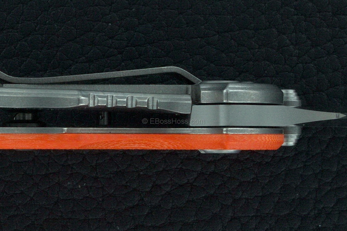 Rick Hinderer Custom Gen 2 XM-18 Spanto