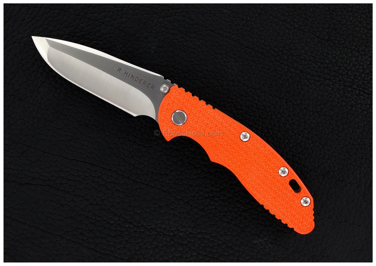 Rick Hinderer Custom Gen 2 XM-18 Spanto